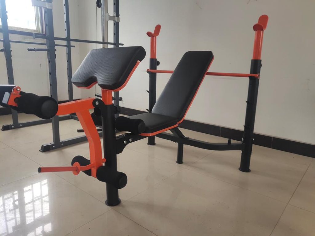 Home Gym Equipment in India