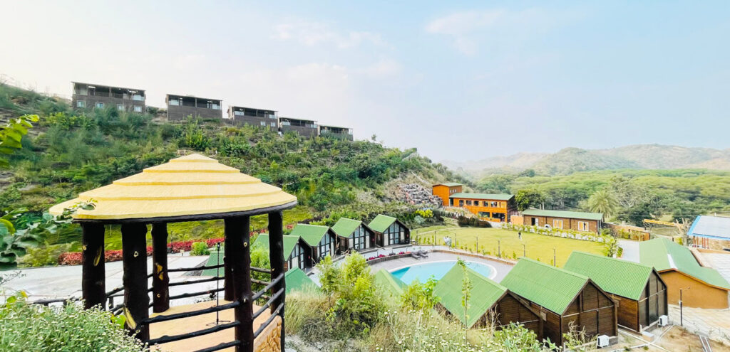 Top Resort in Udaipur-Rajasthan
