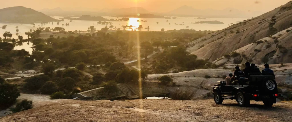 Jawai Leopard Safari