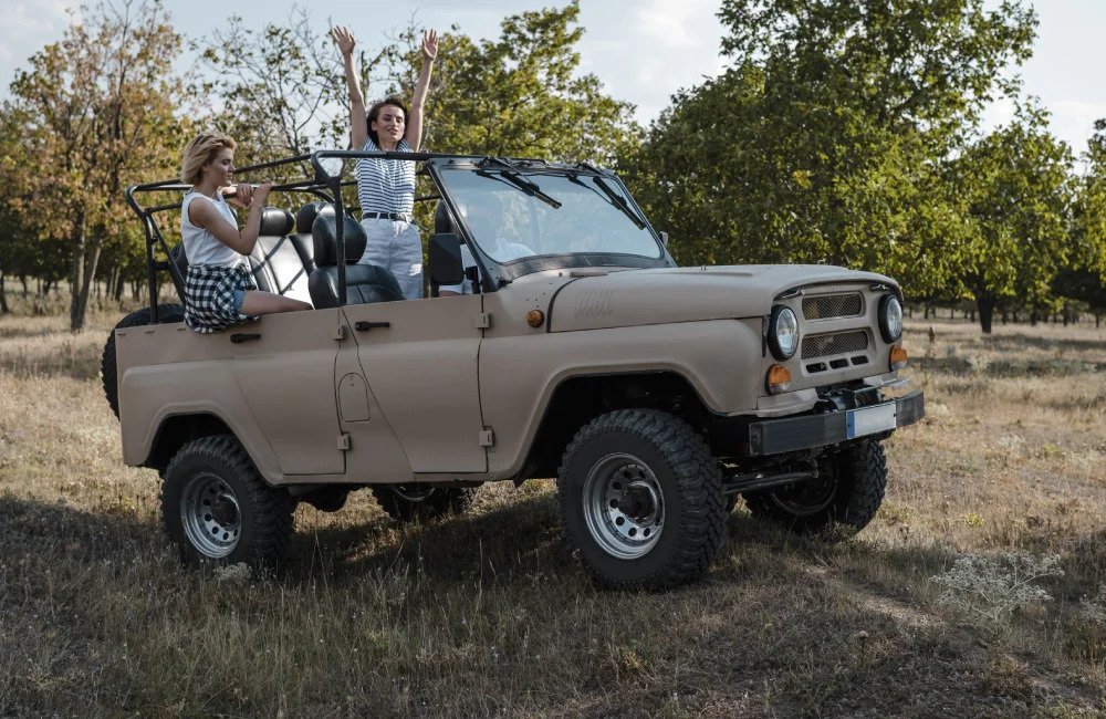 Taxi Booking Online in Ranthambore