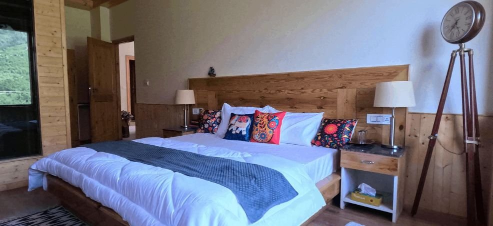 Family Room Hotel in Manali
