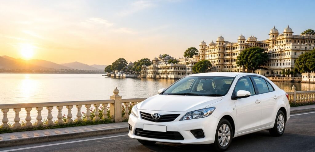 Udaipur Cab Service