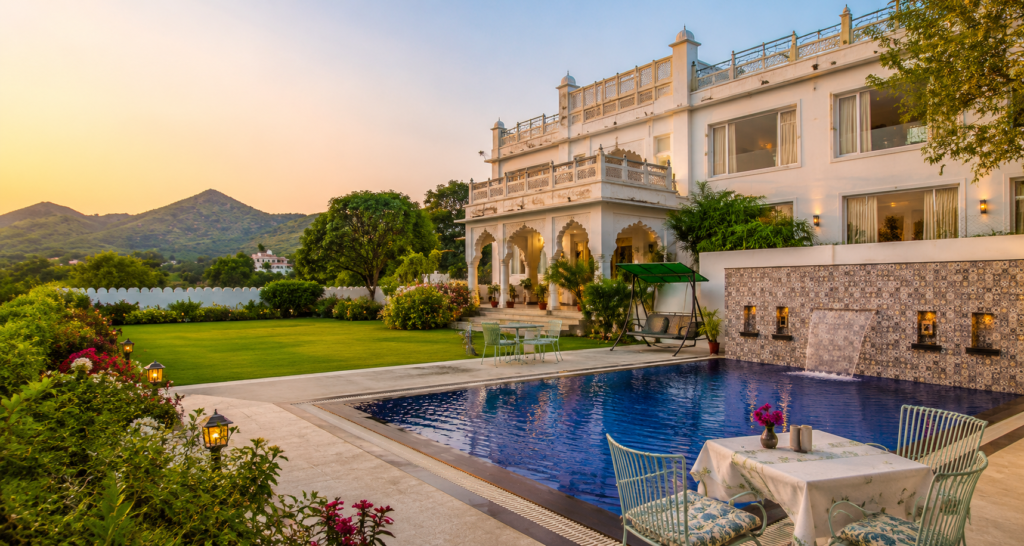 Boheda Manor Udaipur