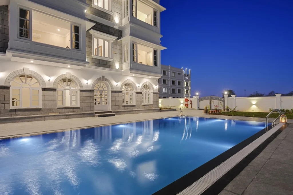 Boheda Manor — Luxury Heritage Hotel in Udaipur