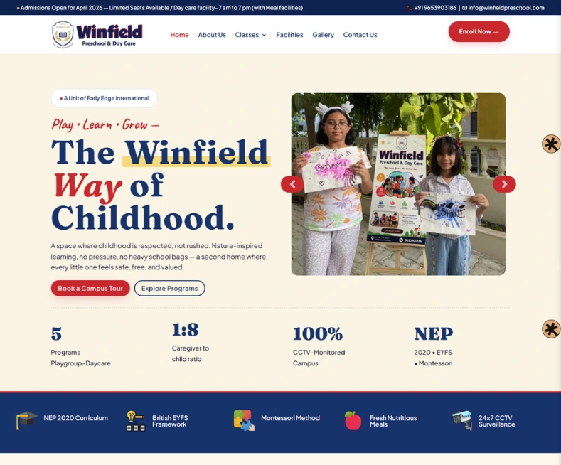 Winfield Preschool