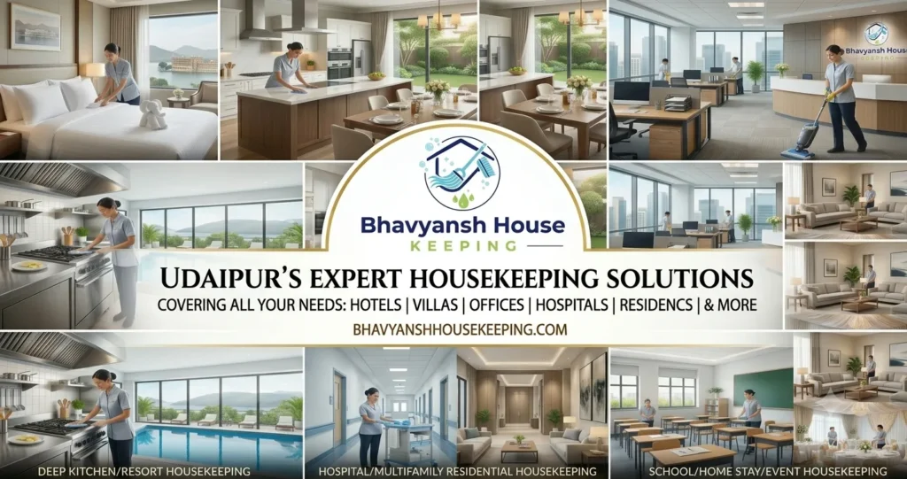 Bhavyansh House Keeping Services