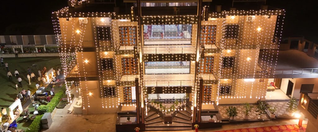Darshan Resort Premium Wedding Resort in Udaipur